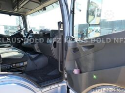 MERCEDES-BENZ Atego 924 geschloss. Autotransporter Standklima
