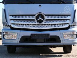MERCEDES-BENZ Atego 924 geschloss. Autotransporter Standklima