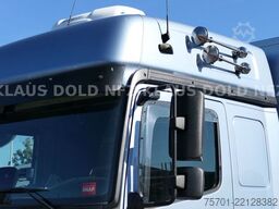 MERCEDES-BENZ Atego 924 geschloss. Autotransporter Standklima