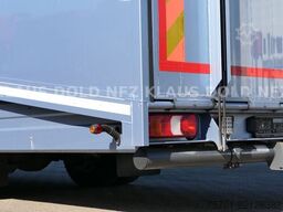 MERCEDES-BENZ Atego 924 geschloss. Autotransporter Standklima