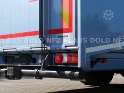 MERCEDES-BENZ Atego 924 geschloss. Autotransporter Standklima