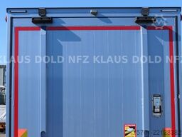 MERCEDES-BENZ Atego 924 geschloss. Autotransporter Standklima