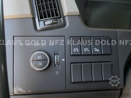 VOLVO FM 460 Globetrotter Navi XL-Tank Euro 6