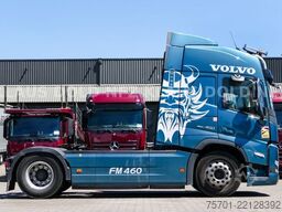 VOLVO FM 460 Globetrotter Navi XL-Tank Euro 6