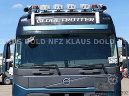 VOLVO FM 460 Globetrotter Navi XL-Tank Euro 6