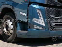 VOLVO FM 460 Globetrotter Navi XL-Tank Euro 6