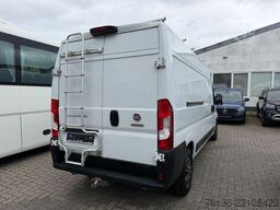 FIAT Ducato 35 160 Automatik Klima AHK  L4H2
