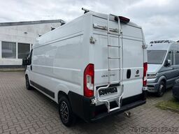 FIAT Ducato 35 160 Automatik Klima AHK  L4H2