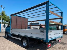 IVECO Daily 70C17/ 125kw/ 4m Pritsche/ NL 3.880 kg