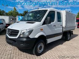 MERCEDES-BENZ Sprinter 316 CDI DoKa 4X4+Unters./ ZG3/ AHK 3.5t