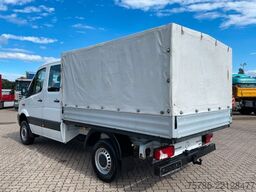MERCEDES-BENZ Sprinter 316 CDI DoKa 4X4+Unters./ ZG3/ AHK 3.5t