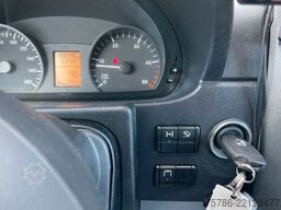 MERCEDES-BENZ Sprinter 316 CDI DoKa 4X4+Unters./ ZG3/ AHK 3.5t