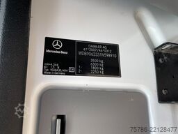 MERCEDES-BENZ Sprinter 316 CDI DoKa 4X4+Unters./ ZG3/ AHK 3.5t