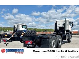 MAN TGS 33.440 6x6 BB CH, Euro2, Einzelbereifung