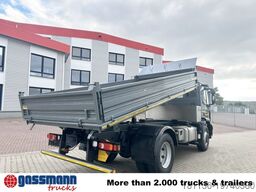 Iveco EuroCargo 160-250 4x2