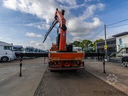 MERCEDES ACTROS 2636 K-MP3 + EFFER 305/8S