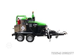 TRADE INDUSTRIAL COMPANY AB SP. Z O.O. Bitumen Emulsion Sprayer 8000 L