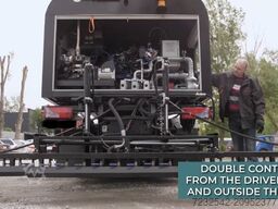 TRADE INDUSTRIAL COMPANY AB SP. Z O.O. Bitumen Emulsion Sprayer 8000 L