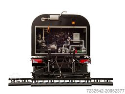 TICAB Bitumen Emulsion Sprayer 8000 L