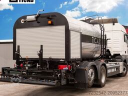 TICAB Bitumen Emulsion Sprayer 8000 L