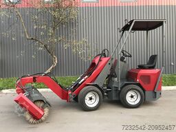 TRADE INDUSTRIAL COMPANY AB SP. Z O.O. Mini loader TI-CAR 225