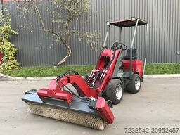 TICAB Mini loader TI-CAR 225