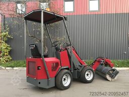TICAB Mini loader TI-CAR 225