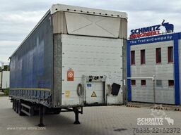 Schmitz Cargobull Curtainsider Mega