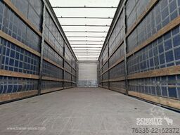 Schmitz Cargobull Curtainsider Mega