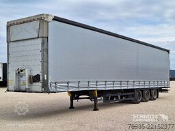 Schmitz Cargobull Curtainsider Mega