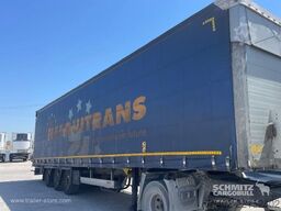 Schmitz Cargobull Semitrailer Curtainsider Mega