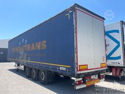 Schmitz Cargobull Semitrailer Curtainsider Mega