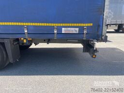 Schmitz Cargobull Semitrailer Curtainsider Mega