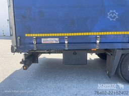 Schmitz Cargobull Semitrailer Curtainsider Mega
