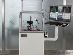 MBS BALANCE H-IRB 6T Horizontal Balancing Machine