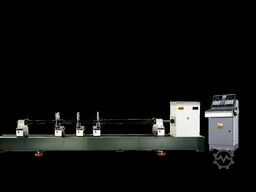 MBS BALANCE H-IHB-300 Cardan Shaft Balancing Machine
