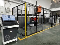 MBS BALANCE H-IHB-10 Horizontal Balancing Machine