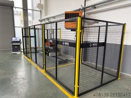 MBS BALANCE H-IHB-10 Horizontal Balancing Machine