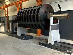 MBS BALANCE H-IHB-10 Horizontal Balancing Machine