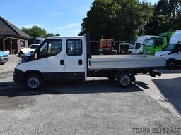 Iveco Daily  35S15 Doka Pri Lang 3,0 Liter AHK Klima