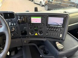 Scania G410 HAAKARM 21 Ton VDL Steering Axle Navi Cam ...