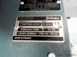 Stäubli TS80 ESD