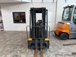 Jungheinrich EFG 220 / 4298 Std. / AKKU 2018