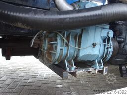 Scania P114-340 16000 LITER VACUUM TOILET TRUCK,MANUAL...