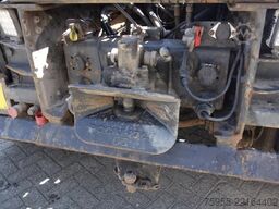MAN TGA 33.430 waf hooklift,VOOR5.50 METER CONTAINE...