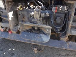 MAN TGA 33.430 waf hooklift,VOOR5.50 METER CONTAINE...