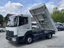 mercedes-benz Atego 816 Dreiseitenkipper Euro-6 *Klima*AHK*