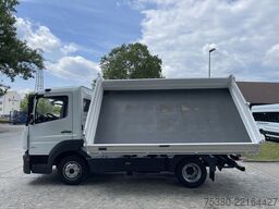 mercedes-benz Atego 816 Dreiseitenkipper Euro-6 *Klima*AHK*