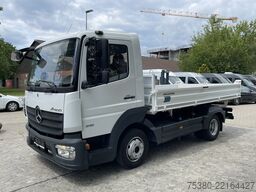 mercedes-benz Atego 816 Dreiseitenkipper Euro-6 *Klima*AHK*