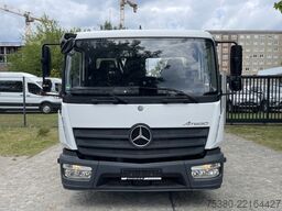 mercedes-benz Atego 816 Dreiseitenkipper Euro-6 *Klima*AHK*
